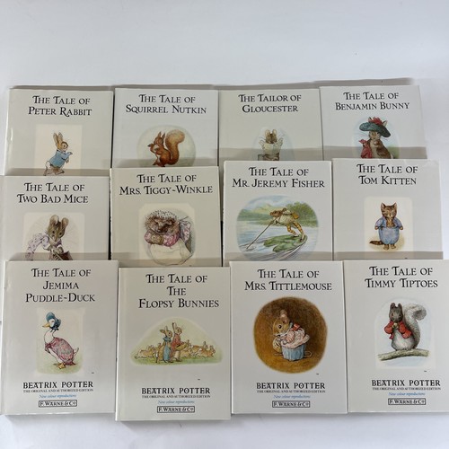 Beatrix potter lot hardcover - beatrix,