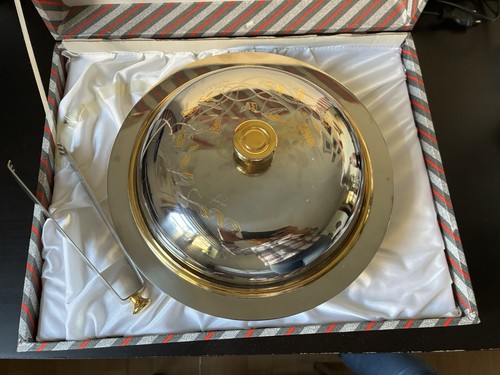 Edle morinox servierschale mit - morinox,