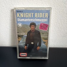 MC Knight Rider Kassette •