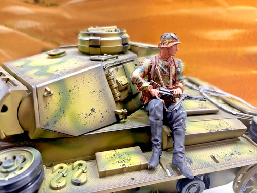 Deutsche figur 169 - deutsche, mf-169