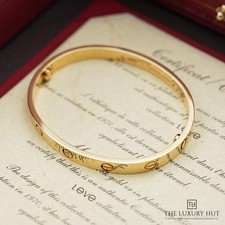 Cartier Love Armband "Classic