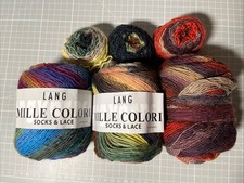 Mille Colori Socks & Lace 275