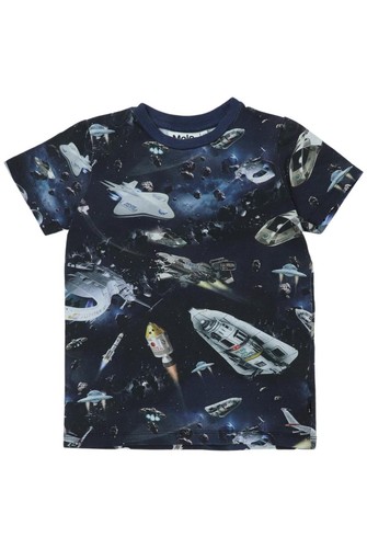 Molo shirt jungen oberteil - jungen,