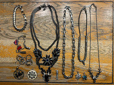 20tlg modeschmuck paket - modeschmuck, 1