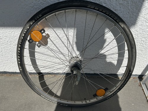 Hinterrad 622 20 700c - 28'', 622-20,