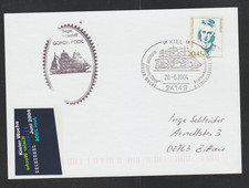 SSS"Gorch Fock"(D) bei der