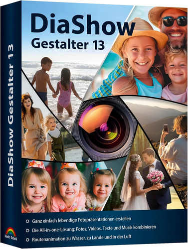 Diashow gestalter - gestalter,