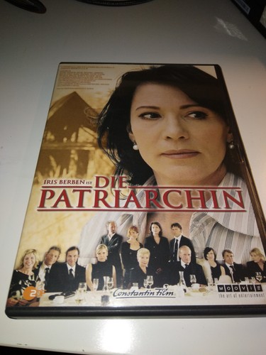 Die patriarchin iris berben - die, |