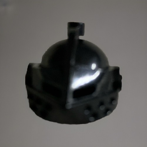 Lego figuren ritter helm - helm, mit