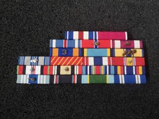 (A35-1431) US Ordensspange