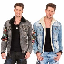 Cipo & Baxx Herren Jeans Jacke