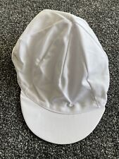 NEU WEISS Milltag Fahrradmütze Fahrradmütze