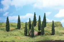 Heki 1190 8 Zypressen, ca. 9