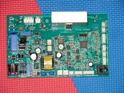 Nivona 691 mainboard - nivona, ef