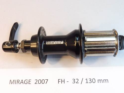 Campagnolo mirage 10 - mirage, 9
