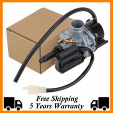 12mm Vergaser + E-Choke für