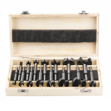  Forstnerbohrer Set 15Tlg Für