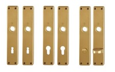 Hoppe aluminium bronce - hoppe,