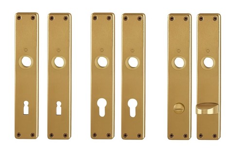 Hoppe aluminium bronce - hoppe,