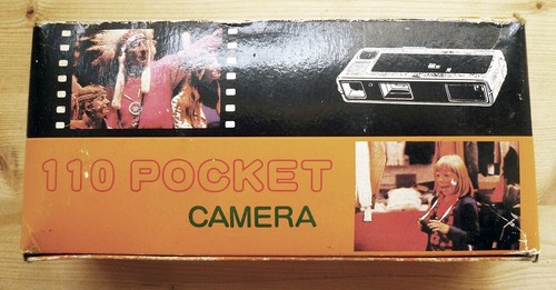 Electroflash 110 pocket camera - electroflash,