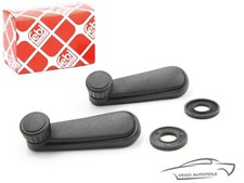 Original febi fensterkurbel - 2x,