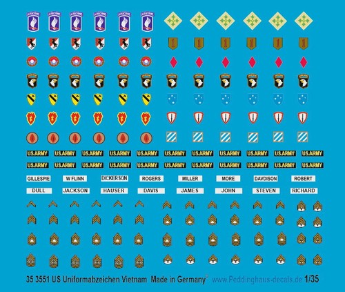 Peddinghaus decals 3551 - peddinghaus-decals,