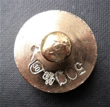 Gewicht 50g Messing, Deutsches