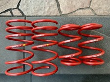 H&R Federn 29684-2 BMW 3er E30 Touring 4 Zylinder Tieferlegung 35 mm