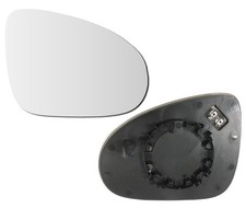 Spiegelglas rechts für - , vw
