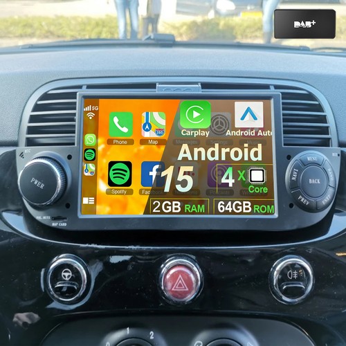 Dab für fiat - dab+,