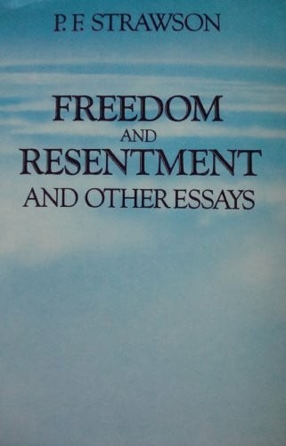 Freedom and resentment - freedom,