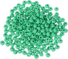 Bunte Holzperlen (8mm/ 0,31")