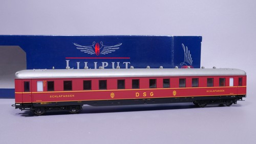 Liliput l383701 - h0, dc