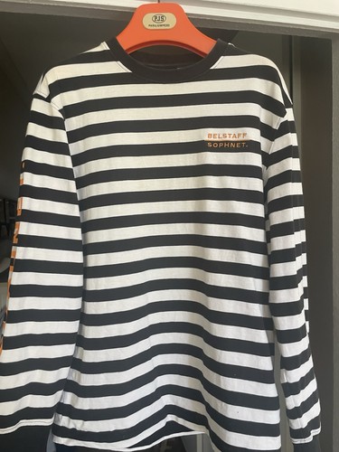 Belstaff sophnet sweatshirt - x,