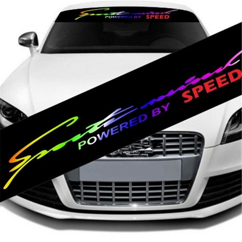 Windshield decal car sticker - decal,