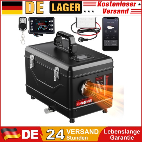 8000w standheizung 12v 230v - standheizung,
