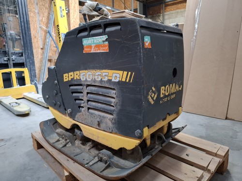 Bomag bpr d - bomag,