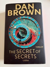 Dan Brown "The Secret of Secrets" (neuwertig)