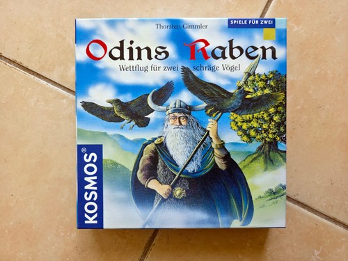 Odins raben kosmos - "odins, raben"