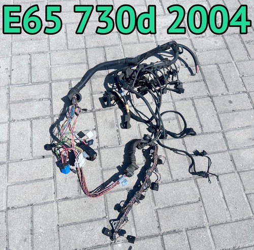 Bmw e65 730d 2004 - bmw,