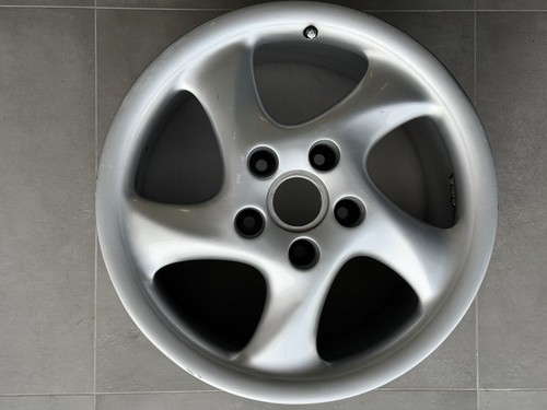 Original porsche 993 turbo - 4x,