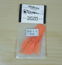 Eachine 3020 Propeller 4 Paar orange