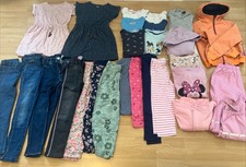 Bekleidungspaket Mädchen 26