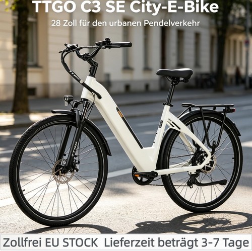 Ttgo cityebike 250w - ttgo, e-cityebike