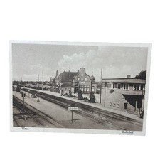 Postkarte AK Wrist b