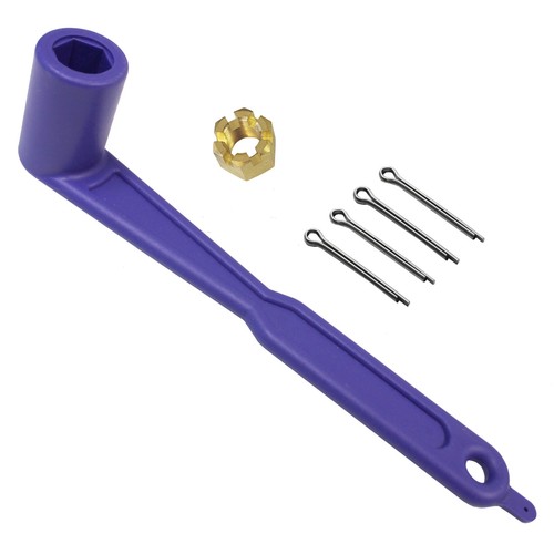 Propellermutter 27mm