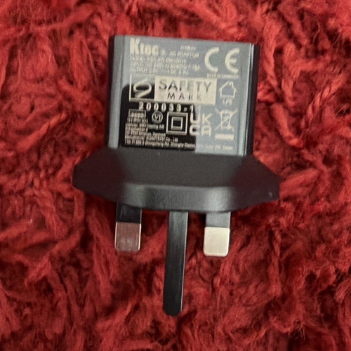 Ktec reiseadapter stecker - ktec, uk-stecker