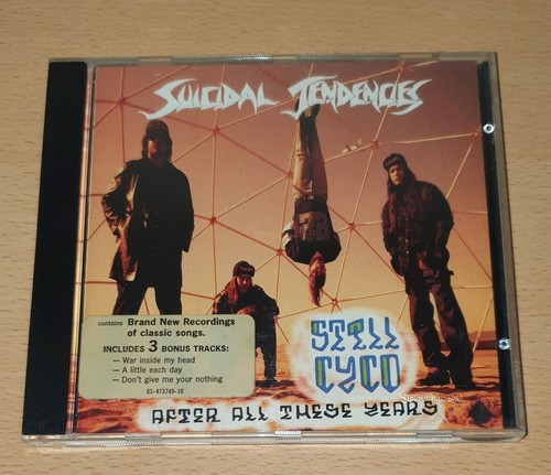 Suicidal tendencies still - suicidal,