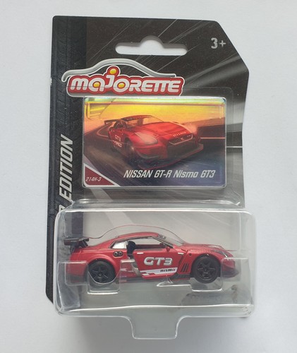 Nissan nismo gt3 metal - gt3,