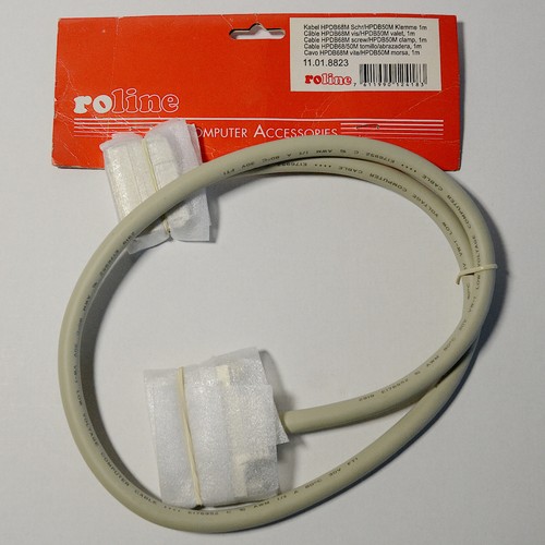 Roline scsi kabel - roline, scsi-kabel